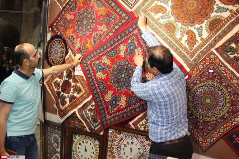 سوغاتی و صنایع دستی کرمان