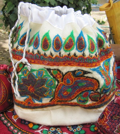 مفرشو چیست